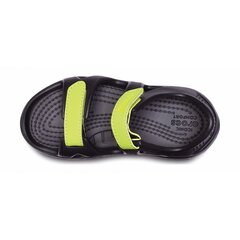 Crocs™ Kids' Swifwater River Sandal cena un informācija | Bērnu sandales | 220.lv