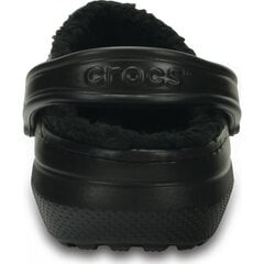 Тапки Crocs™ Classic Lined Clog цена и информация | Шлепанцы, тапочки для женщин | 220.lv