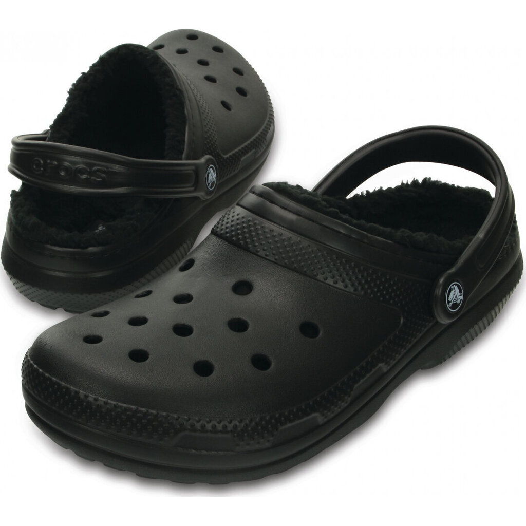 Crocs™ Classic Lined Clog cena un informācija | Iešļūcenes, čības sievietēm | 220.lv