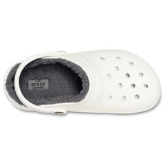 Тапочки женские Crocs™ Classic Lined Clog цена и информация | Шлепанцы, тапочки для женщин | 220.lv