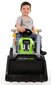 Minamas traktors-iekrāvējs ar piekabi Smoby, zaļš цена и информация | Rotaļlietas zīdaiņiem | 220.lv