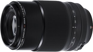 Fujinon XF 80 мм f/2.8 R LM OIS WR Macro lens цена и информация | Объективы | 220.lv