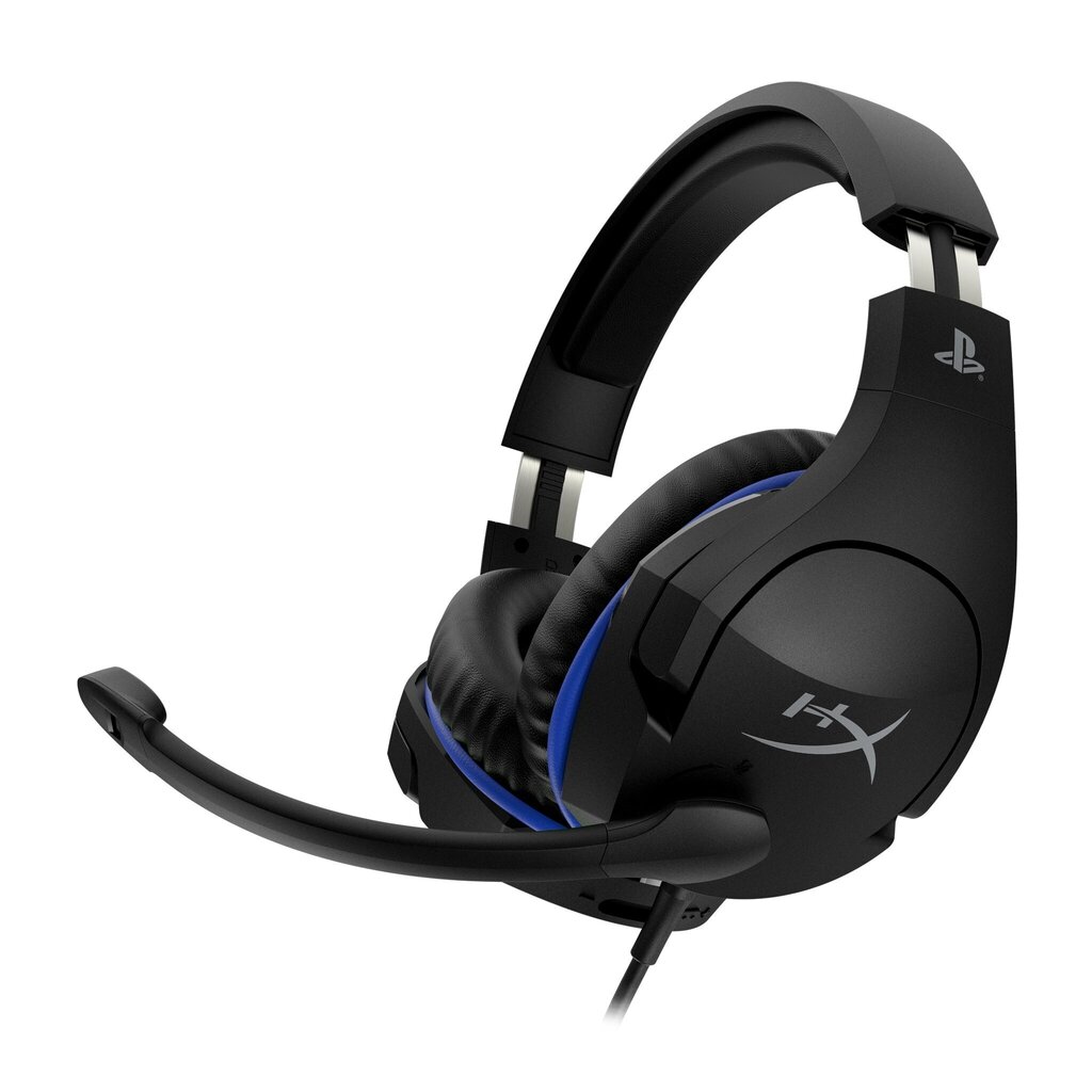 HyperX Cloud Stinger Stinger PS4 HX-HSCSS-BK/EM цена и информация | Austiņas | 220.lv