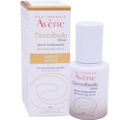 Sejas serums Avene DermAbsolu 30 ml cena un informācija | Serumi sejai, eļļas | 220.lv