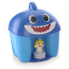 Ведерко с кубиками Clementoni Clemmy Baby shark, 17425 цена и информация | Игрушки для малышей | 220.lv