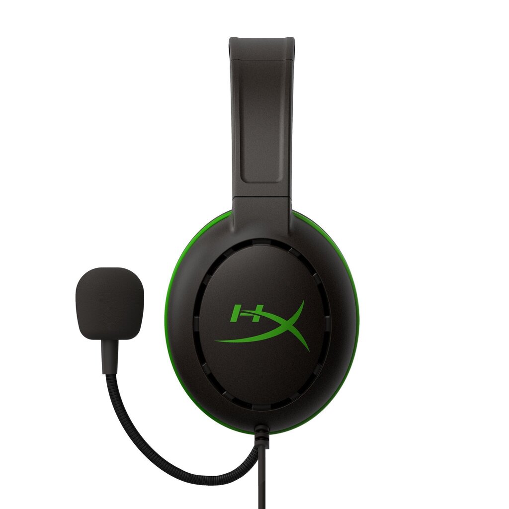 HyperX CloudX Chat Chat HX-HSCCHX-BK/WW cena un informācija | Austiņas | 220.lv