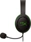 HyperX CloudX Chat Chat HX-HSCCHX-BK/WW cena un informācija | Austiņas | 220.lv