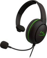 HyperX CloudX Chat Chat HX-HSCCHX-BK/WW цена и информация | Наушники | 220.lv