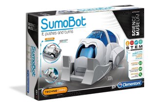 Учебный комплект Clementoni SumoBot, 17370BL цена и информация | Игрушки для мальчиков | 220.lv