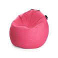 Кресло-мешок Qubo™ Comfort 80, гобелен, розовое
