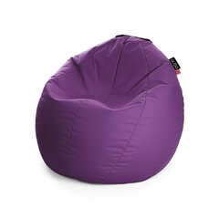 Sēžammaiss vaikams Qubo™ Comfort 80, gobelēns, violets цена и информация | Детские диваны, кресла | 220.lv