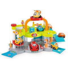 Многоэтажный автомобильный гараж Simba Smoby Vroom Planet First Garage цена и информация | Игрушки для малышей | 220.lv