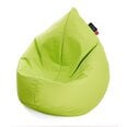 Bērnu sēžammaiss Qubo™ Drizzle Drop Apple Pop Fit, gaiši zaļš