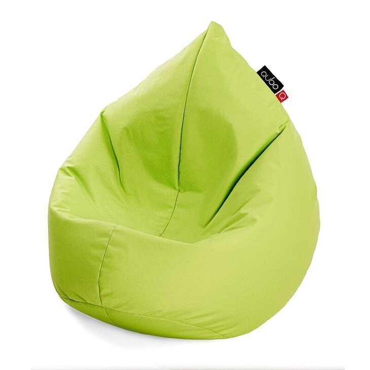 Qubo™ Loft Avocado POP FIT - QUBO™ beanbag chairs from manufacturer