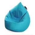 Bērnu sēžammaiss Qubo™ Drizzle Drop Wave Blue Pop Fit, zils