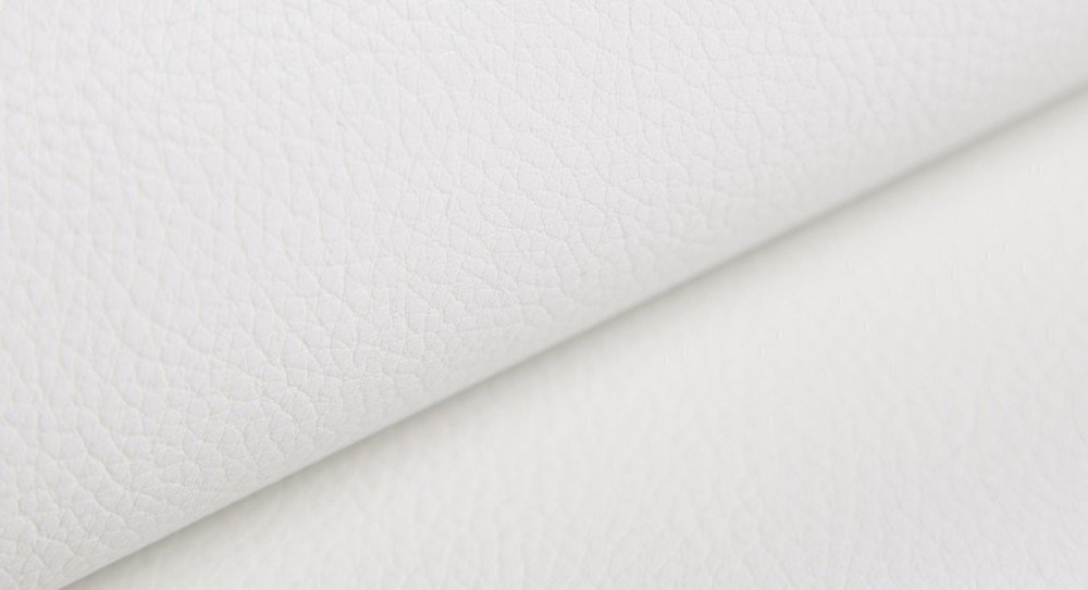 Sēžammaiss Qubo™ Shell, mākslīgā āda, balts cena un informācija | Sēžammaisi, pufi | 220.lv
