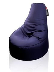 Кресло-мешок Qubo™ Loft, гобелен, фиолетовое цена и информация | Кресла-мешки и пуфы | 220.lv