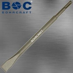 Plakanais kalts SDS-plus BOHRCRAFT (20 x 250 mm) цена и информация | Механические инструменты | 220.lv