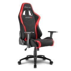 Spēļu krēsls Sharkoon Skiller SGS2, melns/sarkans цена и информация | Офисные кресла | 220.lv