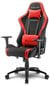 Spēļu krēsls Sharkoon Skiller SGS2, melns/sarkans цена и информация | Biroja krēsli | 220.lv