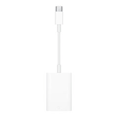 Apple USB-C to SD Card Reader - MUFG2ZM/A cena un informācija | Apple Datortehnikas piederumi | 220.lv