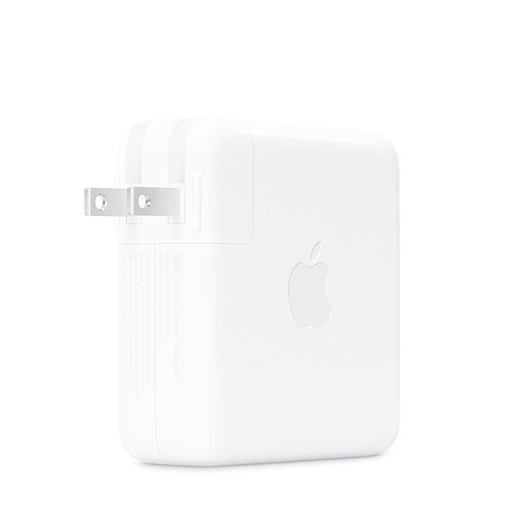 Apple 96W USB-C Power Adapter - MX0J2ZM/A cena un informācija | Lādētāji portatīvajiem datoriem | 220.lv