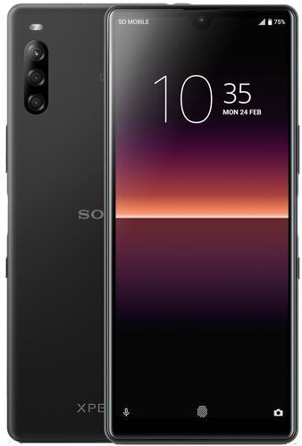 Sony Xperia L4, 3/64GB Black цена и информация | Mobilie telefoni | 220.lv