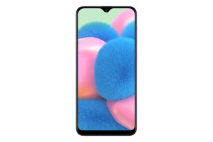 Samsung Galaxy A30s, 128GB, Dual SIM White цена и информация | Мобильные телефоны | 220.lv