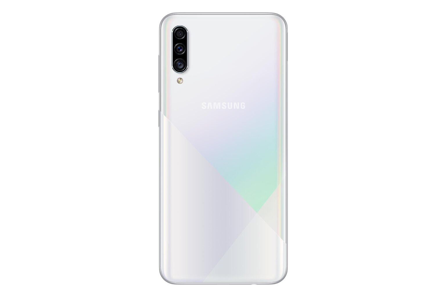 Samsung Galaxy A30s, 128GB, Dual SIM White цена и информация | Mobilie telefoni | 220.lv