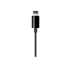 Apple Lightning to 3.5mm Audio Cable - MR2C2ZM/A cena un informācija | Savienotājkabeļi | 220.lv