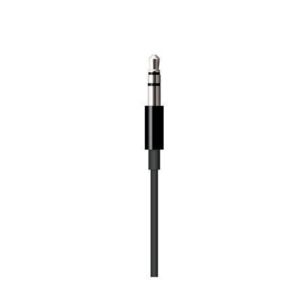 Apple Lightning to 3.5mm Audio Cable - MR2C2ZM/A cena un informācija | Savienotājkabeļi | 220.lv