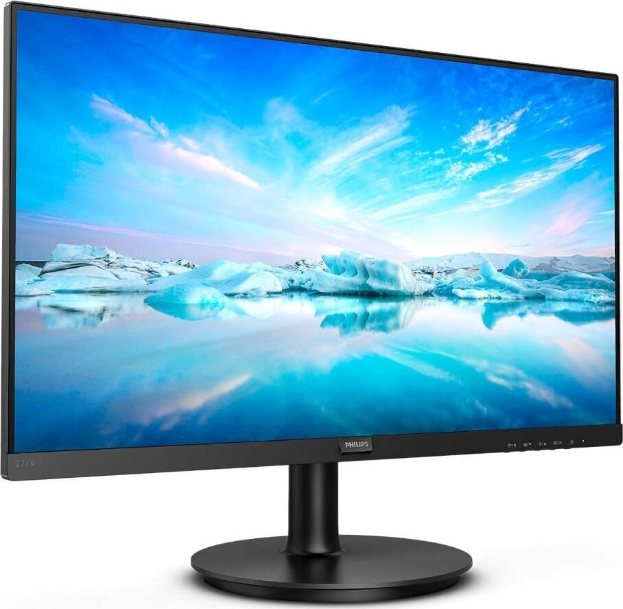 Philips 221V8/00 цена и информация | Monitori | 220.lv