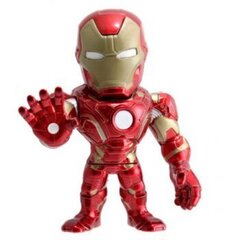 Металлическая фигурка Marvel Iron Man цена и информация | Конструктор автомобилей игрушки для мальчиков | 220.lv