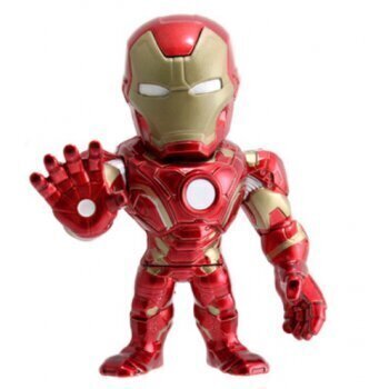 Metāla figūriņa Marvel Iron Man cena un informācija | Rotaļlietas zēniem | 220.lv
