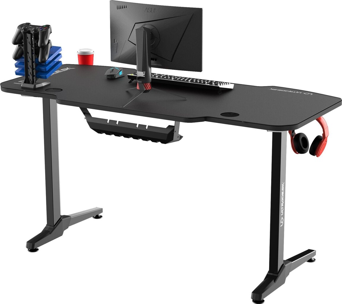 Ultradesk ACTION v2 bureau gamer multi-outils