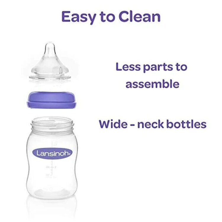 Barošanas pudeļu komplekts ar NaturalWave® Teat knupīti​ GB, 240 ml цена и информация | Bērnu pudelītes un to aksesuāri | 220.lv