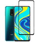 MyScreen Lite Edge 0.33mm 9H Premium Flexible Japan Stikls Xiaomi Redmi Note 9 / Redmi 10X Pilna izmēra ar melnu Rāmi cena un informācija | Ekrāna aizsargstikli | 220.lv