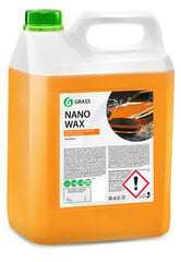 Нановоск с защитным эффектом 
Nano Wax, 5 кг. цена и информация | Автохимия | 220.lv