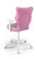 Ergonomisks bērnu krēsls Entelo Good Chair Duo ST31, rozā/krāsains cena un informācija | Biroja krēsli | 220.lv