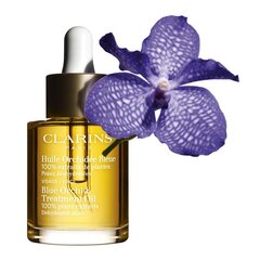 Увлажняющая сыворотка для лица Clarins Blue Orchid, 30 мл цена и информация | Сыворотки для лица, масла | 220.lv