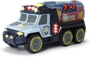 Naudas kravas automašīna ar seifu Simba Dickie Toys cena un informācija | Rotaļlietas zēniem | 220.lv