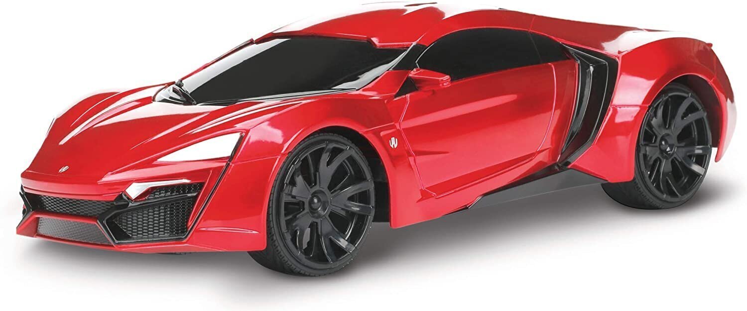 Radiovadāms automodelis Lykan Hypersport 1:16 Simba Dickie Toys цена и информация | Rotaļlietas zēniem | 220.lv