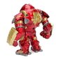 Metāla figūriņu komplekts Marvel Hulkbuster 15 cm un Ironman 5 cm cena un informācija | Rotaļlietas zēniem | 220.lv