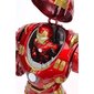 Metāla figūriņu komplekts Marvel Hulkbuster 15 cm un Ironman 5 cm cena un informācija | Rotaļlietas zēniem | 220.lv