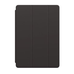 Apple Smart Cover for iPad (8th, 9th generation) - Black - MX4U2ZM/A cena un informācija | Somas, maciņi | 220.lv