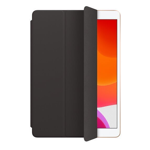 Apple Smart Cover for iPad (8th, 9th generation) - Black - MX4U2ZM/A cena un informācija | Somas, maciņi | 220.lv