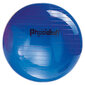 Vingrošanas bumba Pezzi Physioball 85 cm, zila цена и информация | Vingrošanas bumbas | 220.lv