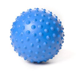 Массажный мяч Original Pezzi® Activa Medium 13-16см, синий цена и информация | Аксессуары для массажа | 220.lv