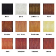 Colora Water Colors Copper, matu krāsa – bez ūdeņraža pārskābes un amonjaka izmantošanas. cena un informācija | Matu krāsas | 220.lv