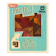 Puzle Mensa Extra Piece, 12 daļu cena un informācija | Galda spēles | 220.lv